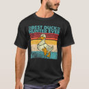 Search for duck hunting tshirts Vintage