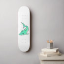 Search for blue shark skateboards Ocean