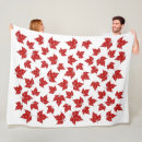 Search for maple leaf blankets Flag