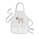 Search for cute sheep aprons Farm animal