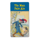 Search for scarecrow labels Vintage