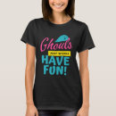 Search for halloween fun tshirts Ghouls