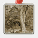 Search for barn christmas tree decorations Antique