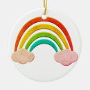 Search for clouds christmas tree decorations Colourful