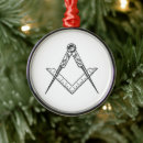 Search for masonic christmas tree decorations Freemason