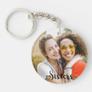 Search for sister key rings For her