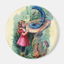 Search for carroll magnets Illustration