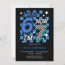 Search for 6 year old boy invitations For kids
