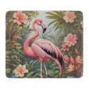 Search for flamingo chopping boards Jungle