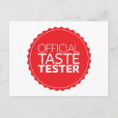 Search for tastes postcards Baking