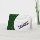 Search for golf thank you cards Coach