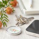 Search for peach wedding key rings Pink