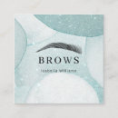 Search for brow business cards Lashes