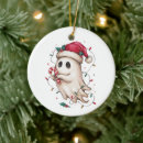 Search for ghost christmas tree decorations Pyjamas