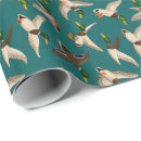 Search for duck hunting wrapping paper Birds