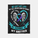 Search for suicide blankets Mental health awarenss day