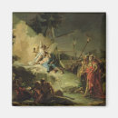 Search for tiepolo magnets 18th