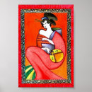 Search for kimono posters Geisha