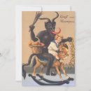 Search for demon invitations Vintage