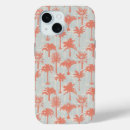 Search for palm tree pattern iphone cases Tropics