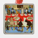 Search for ginger cat christmas tree decorations Kitten