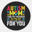 Search for autism kids stickers Mum