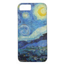 Search for van gogh starry night iphone cases Vintage