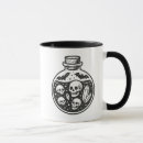 Search for potion bottles mugs Magic