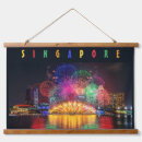 Search for singapore travel posters Colourful