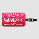 Search for valentines luggage tags Romance