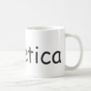 Search for comic sans mugs Helvetica
