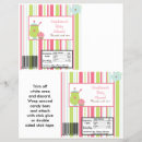 Search for tea 8x11 flyers Party