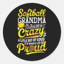 Search for softball lover stickers Sport