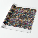 Search for matte christmas wrapping paper Festive