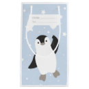 Search for penguin gift bags Winter