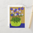 Search for write postcards Flower