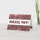 Search for mazel tov cards Pink