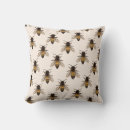 Search for queen bee cushions Bumblebee