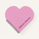 Search for valentine notebooks Colour