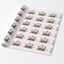 Search for donkey christmas wrapping paper Seasonal