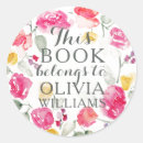 Search for plate round bookplates Roses