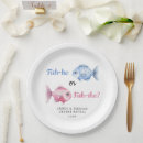Search for fish plates Watercolor
