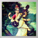 Search for saraswati posters Parvati