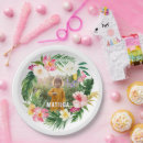 Search for pink flamingo plates Girly