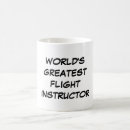 Search for flight instructor mugs Flying