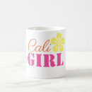 Search for cali girl mugs California