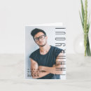 Search for black guy cards Simple