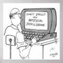 Search for artificial intelligence posters Computer