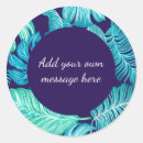 Search for leaf pattern stickers Botanical