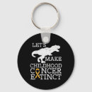 Search for extinct key rings Trex